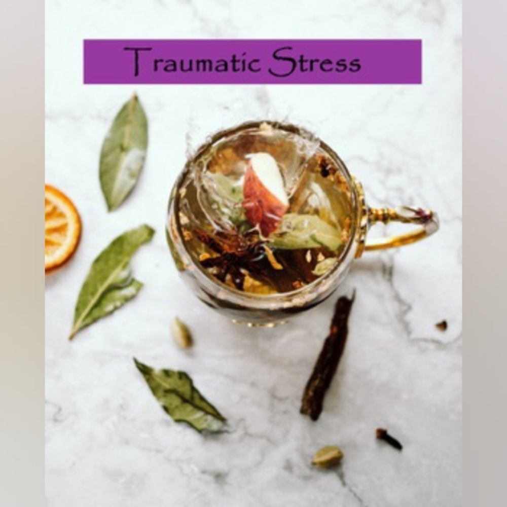 TRAUMATIC STRESS Herbal Alternatives Resource Guide PDF